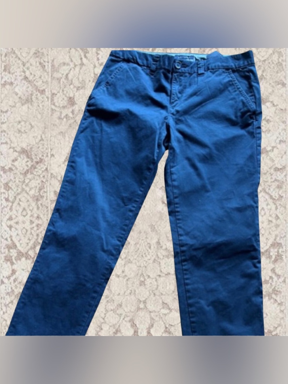 Tommy Hilfiger Navy Chino Pants – Women’s Size 6